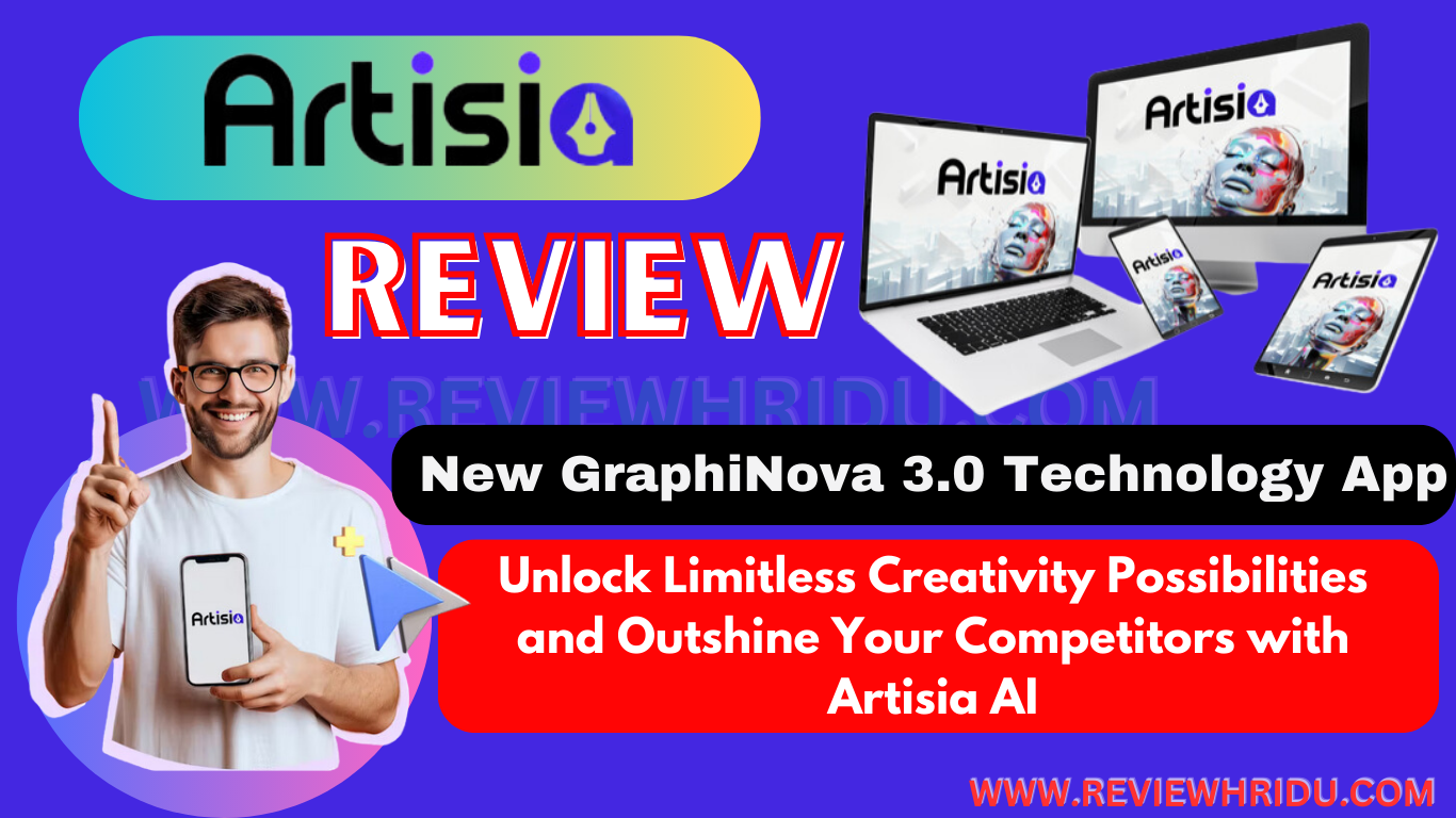 Artisia AI Review || 3 Seconds to AI Magic! Attract & Convert Like Never Before.